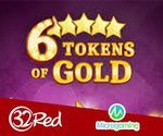 Microgaming 6 Tokens of Gold Slot