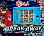 Microgaming New Break Away Deluxe Slot 32Red Casino