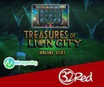 New Microgaming Treasures of Lion City Slot