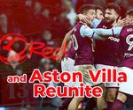 32Red Casino Aston Villa Sponsor