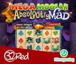 Microgaming Absolootly Mad Mega Moolah Slot