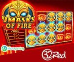 Microgaming 9 Masks of Fire Slot