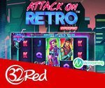 Microgaming Attack on Retro Slot