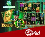 Microgaming Book of Oz: Lock N Spin Slot