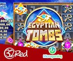 Microgaming Egyptian Tombs Slot