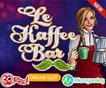 microgaming le kaffee bar slot