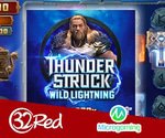 Microgaming Thunderstruck Wild Lightning  Slot