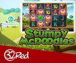 Micrograming Stumpy McDoodles Slot